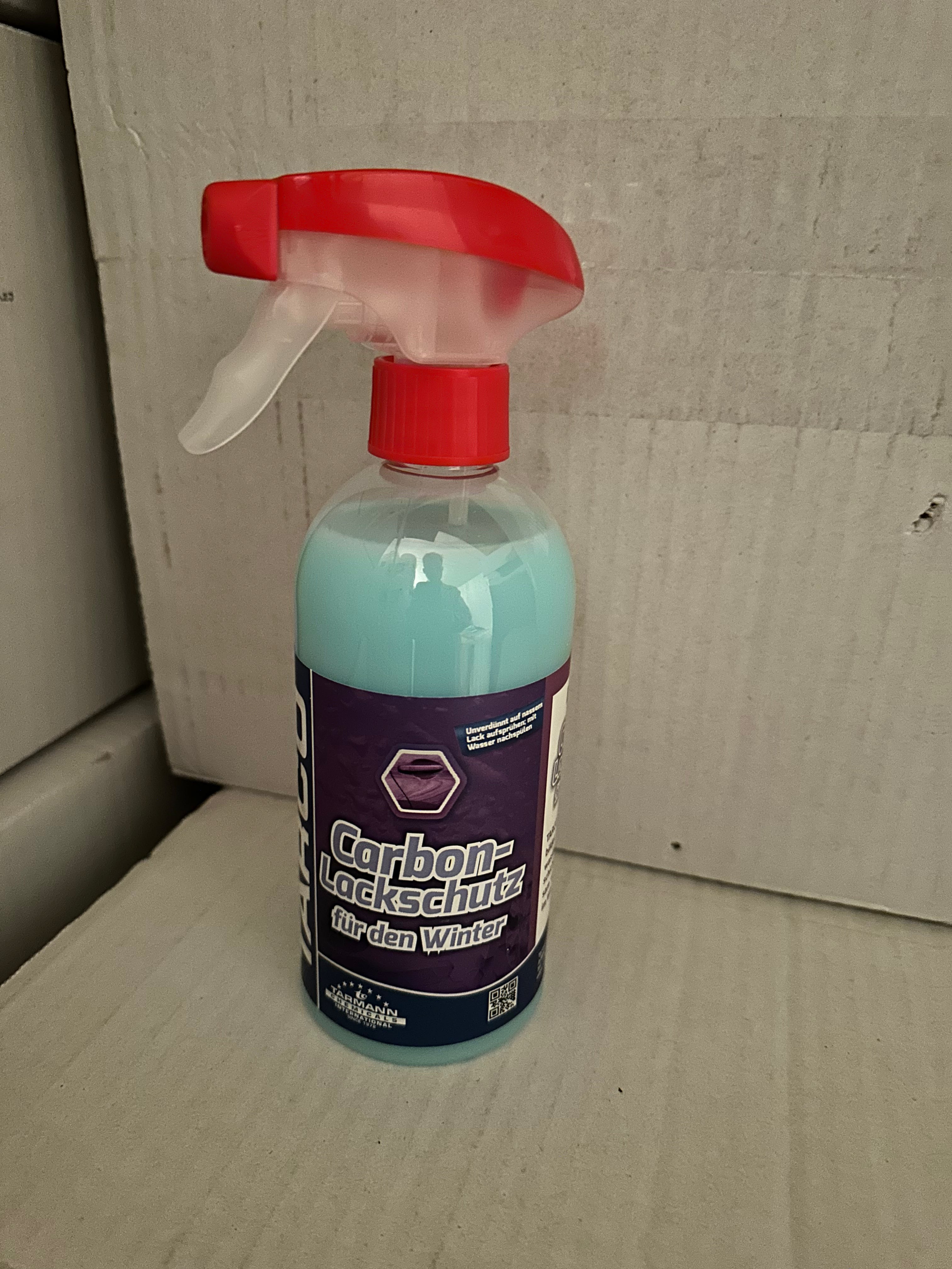 Tarco Carbon-Lackschutz, 500 ml