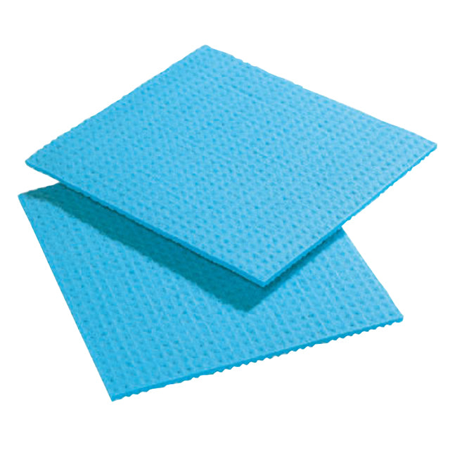 Schwammtuch klein 95000087 Spongyl 87, 206 x 185 mm Grün 5,2 mm, 10 Stück/Beutel