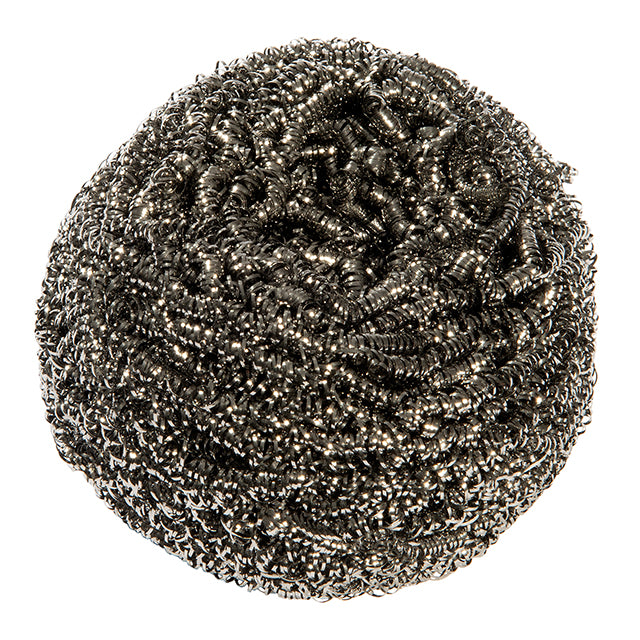 SUPERINOX 27 Edelstahlspirale 40 g Grau 10 Stück/Beutel