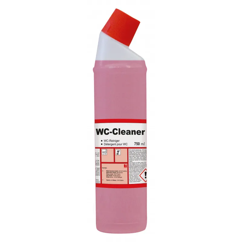[12573.00164] EPP WC-Gelspezialist 750ml – Haftaktiver Kalk- & Urinsteinlöser
