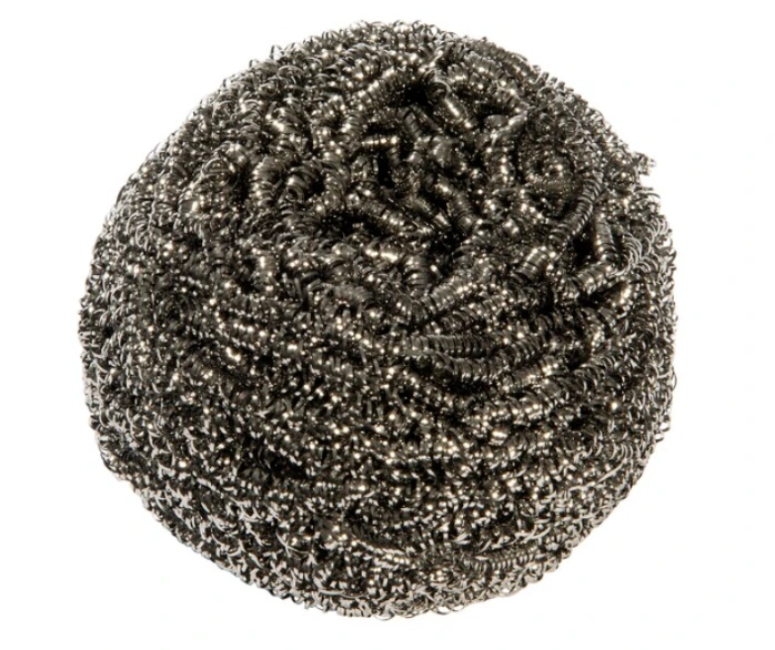 [M_7520000827] SUPERINOX 27 Edelstahlspirale 40 g Grau 10 Stück/Beutel
