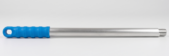 HYGIENE HACCP Hitzebeständig Alustiel 150cm lang