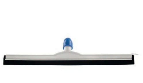 HYGIENE HACCP Hitzebeständig Wasser schieber 55cm mit Überwurfmutter