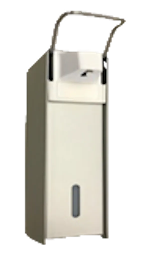 Seifenspender ZCV 23 A Aluminium 2,5 l