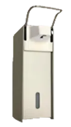 Seifenspender ZCV 23 A Aluminium 2,5 l