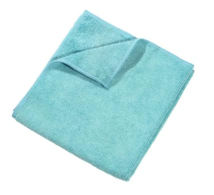 Mikrofasertücher blau, 5er-Pack