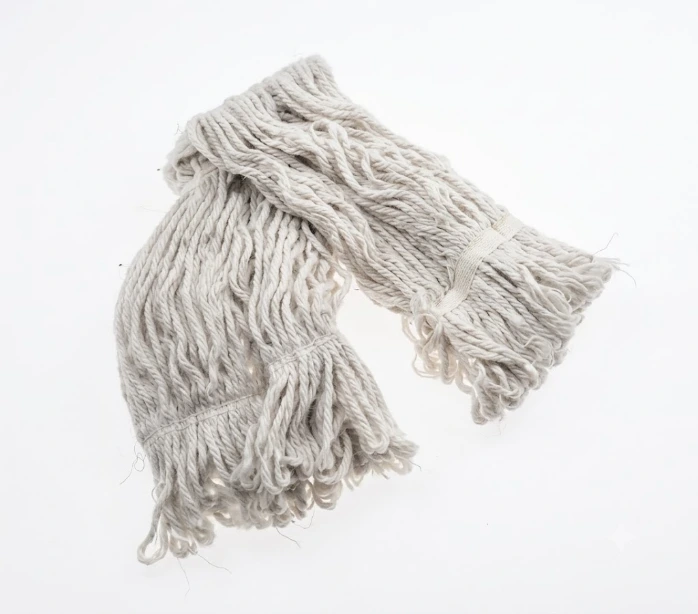 [MA-732200] Wapp-Mop abgenäht, 400 gr., Baumwolle