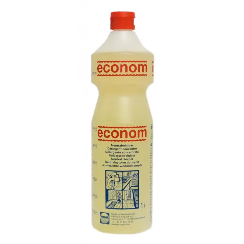[10002.00197] EPP Multi-Clean Spülmittel-Konzentrat – Der extra starke Fettlöser mit Dosierkopf 1 Liter