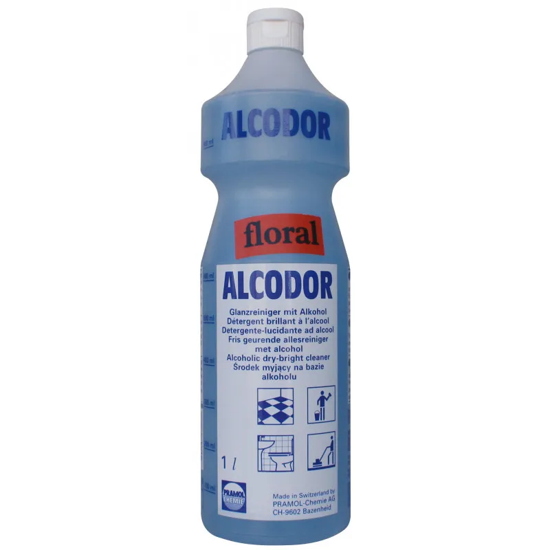 Alcodor Floral AllzweckReiniger 1 Liter